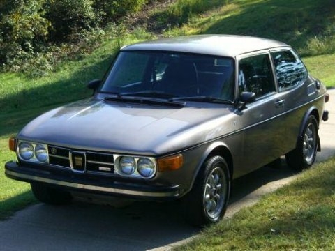 Saab 99