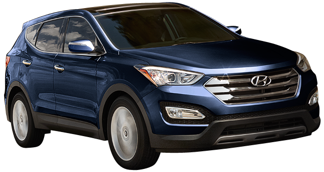 Hyundai SantaFe