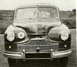 Standard Vanguard Series 20s