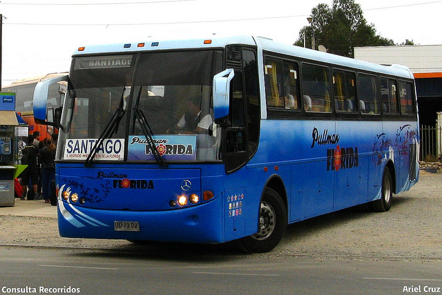 Volvo Busscar El Buss 320