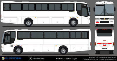 Volvo Busscar El Buss 320