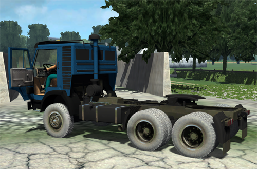 KamAZ 54112 KamAZ 54112