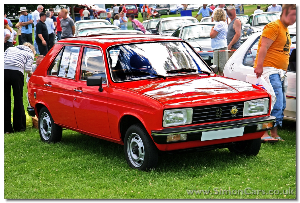 Peugeot 104