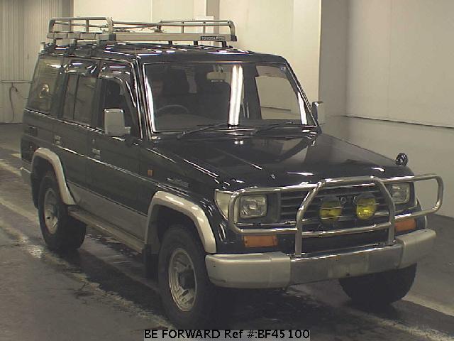 Toyota Land Cruiser 42L Turbo