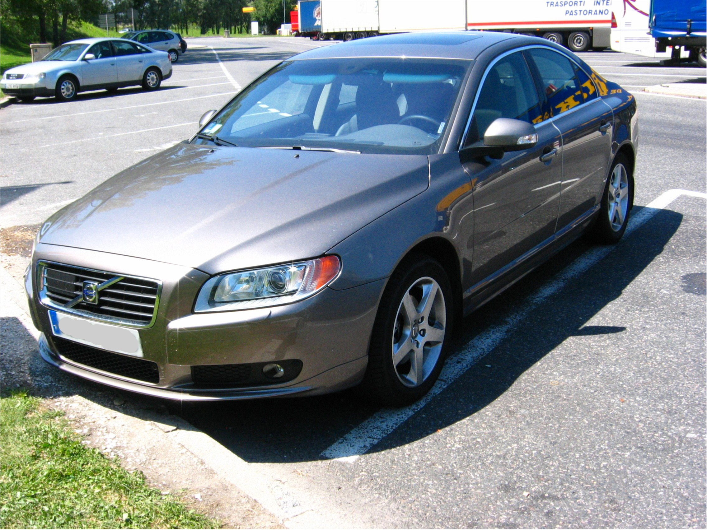 Volvo S80 D5