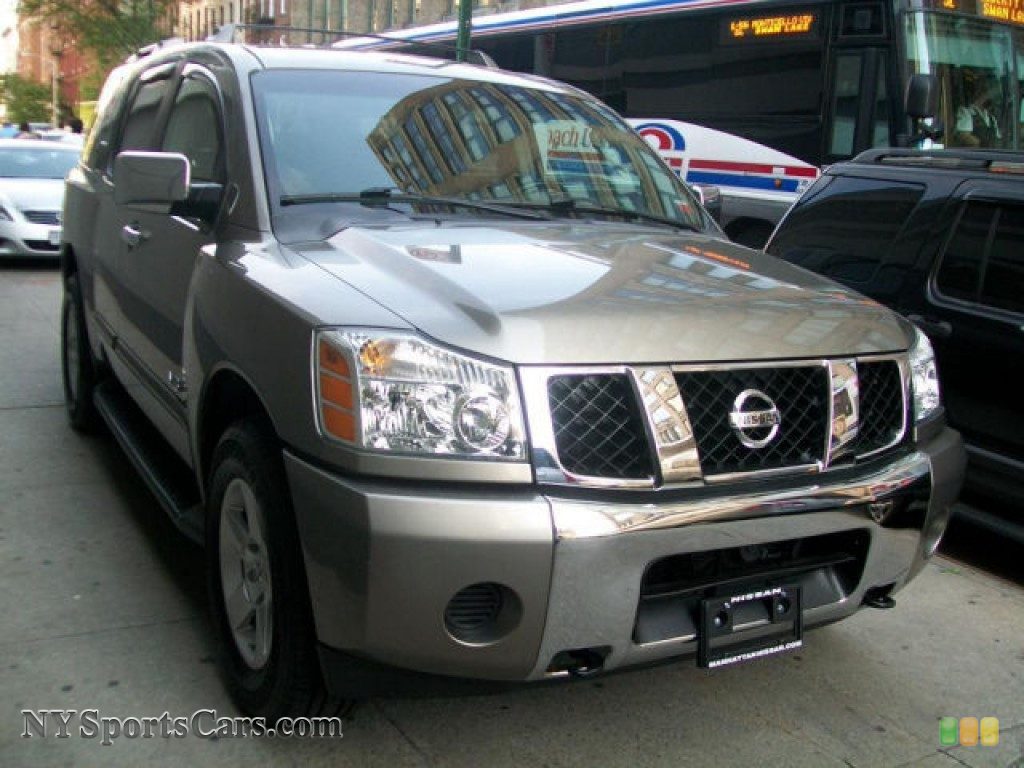 Nissan Armada SE