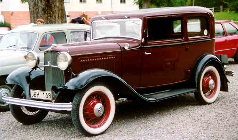 Ford Model 18