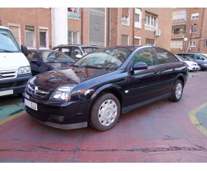 Opel Vectra 16 16v