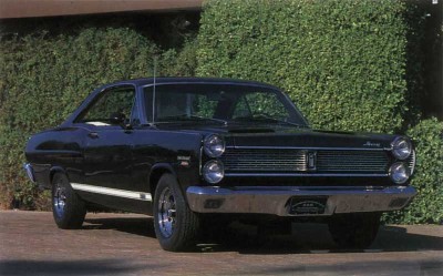 Mercury Comet