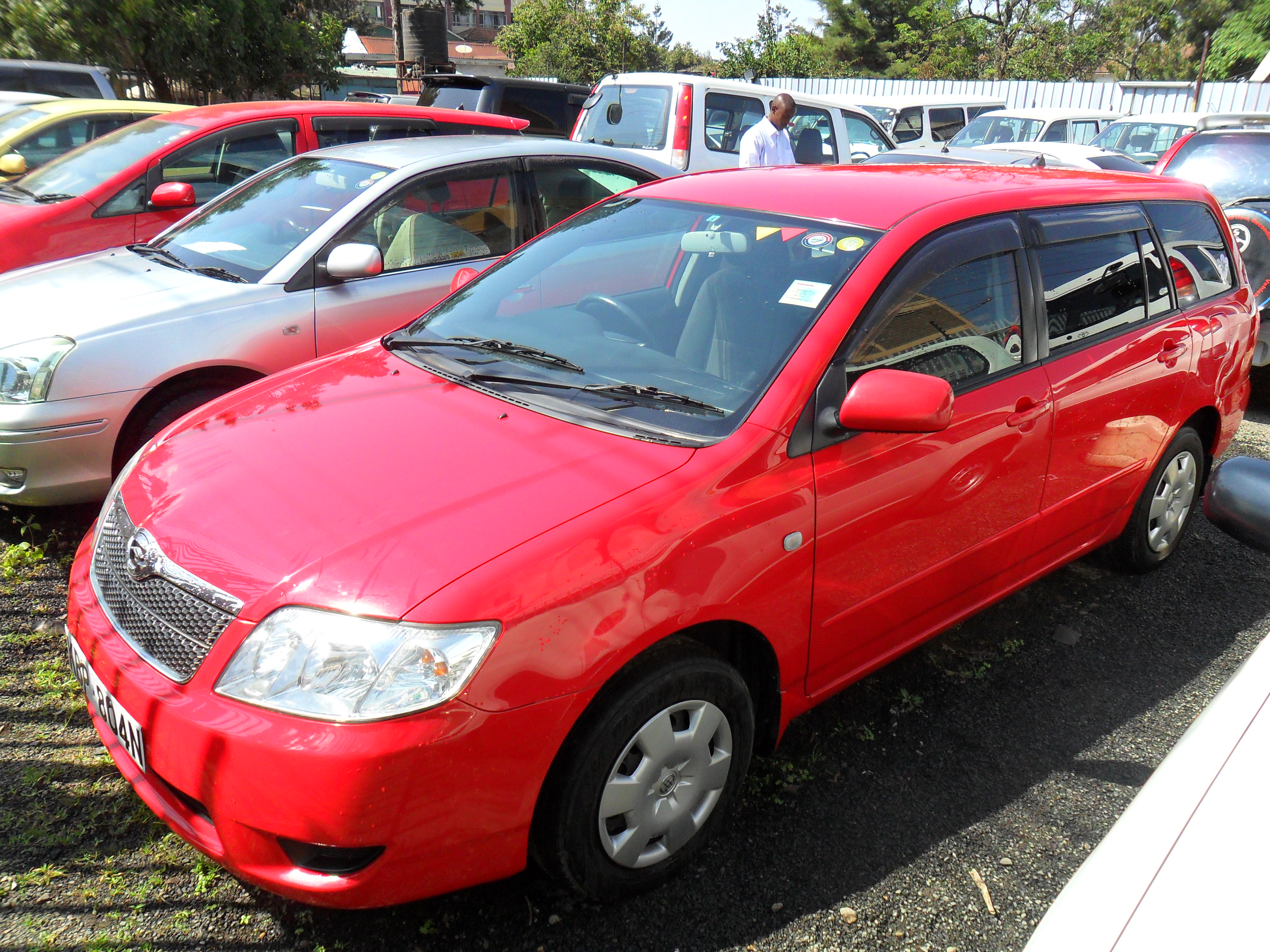 Toyota Fielder