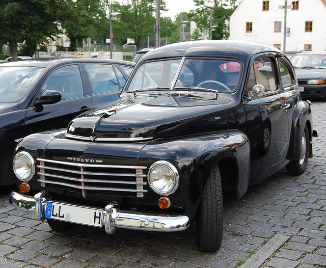 Volvo PV444D