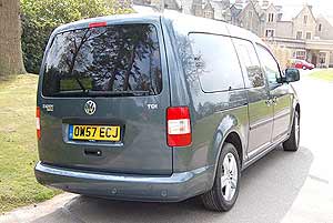 Volkswagen Caddy Diesel