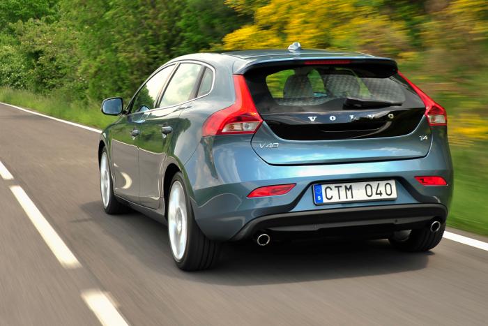 Volvo V40 T4