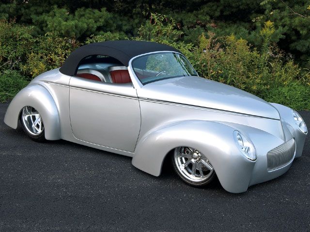 Willys Roadster