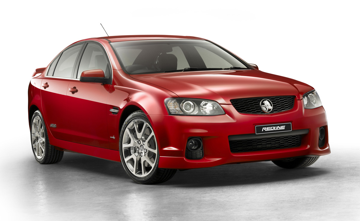 Holden VE SS