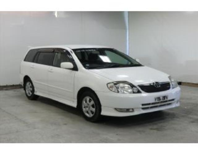 Toyota Corolla Fielder S