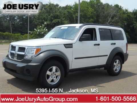 Dodge Nitro SXT 37L