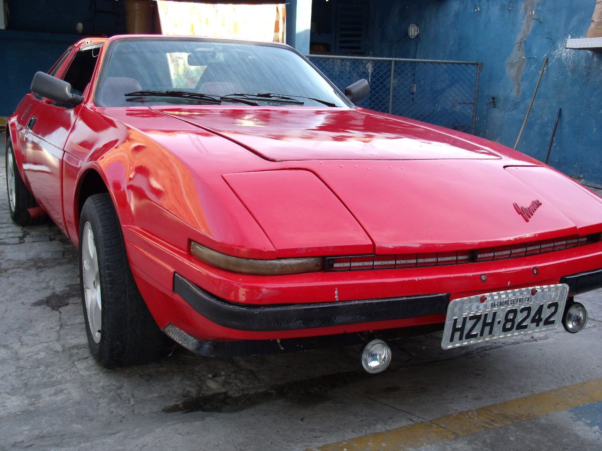 Miura Targa