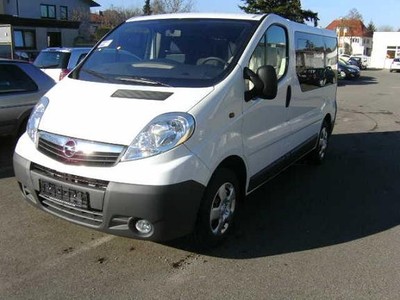 Opel Vivaro 19 CDT