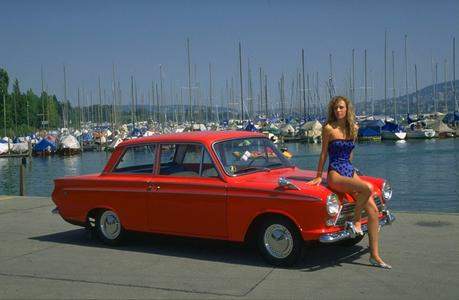 Ford Cortina Mk1