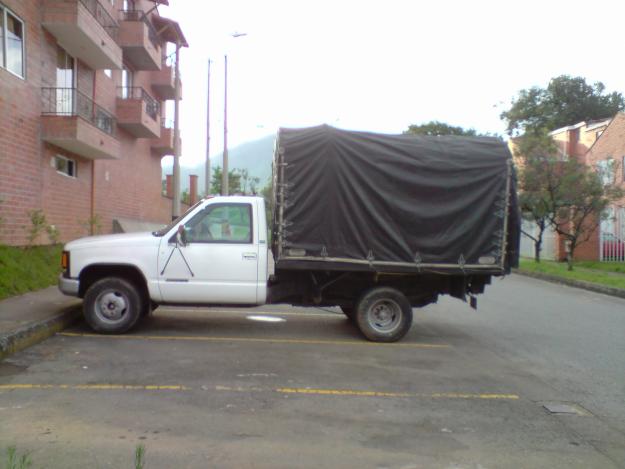 Chevrolet Cheyenne 3500