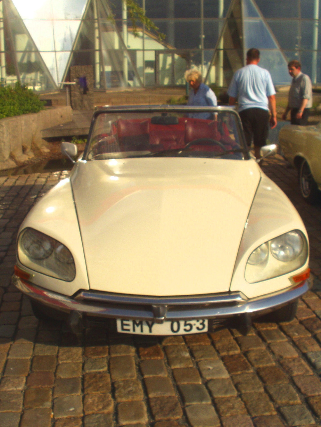 Citroen DS Super cabrio