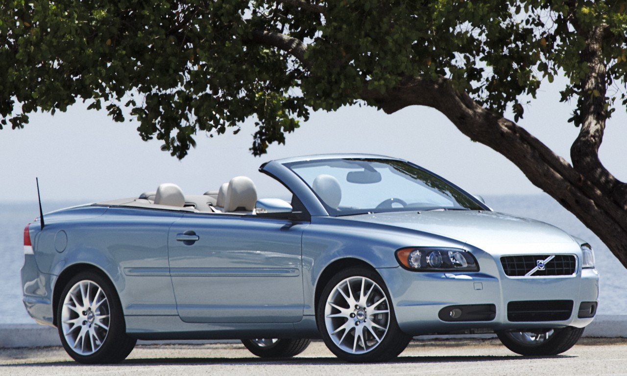 Volvo C70 Cab