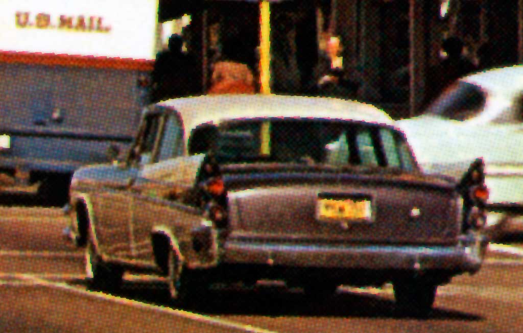 Dodge Coronet Club Sedan