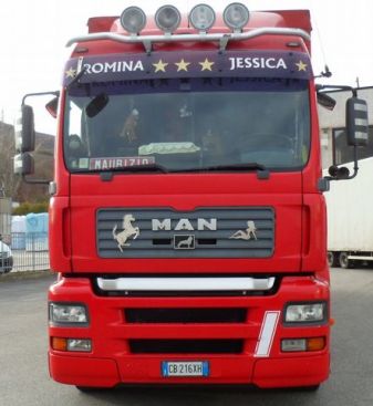 MAN TGA 26410