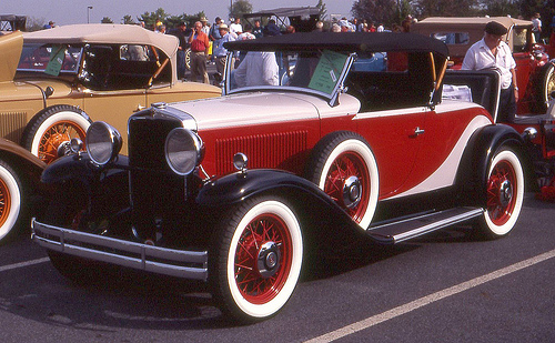 Hupmobile Roadster