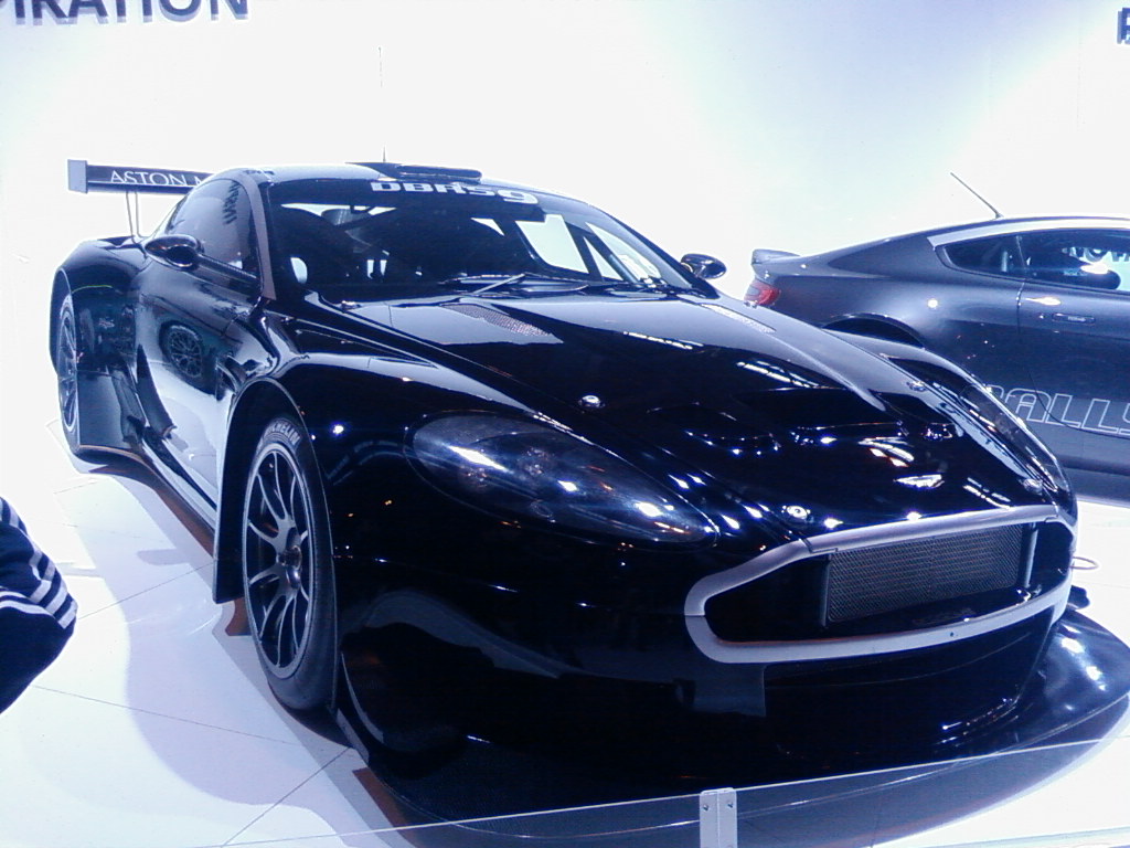 Aston Martin DBRS-9