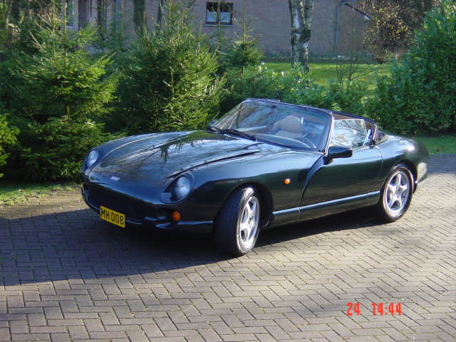 TVR Chimera