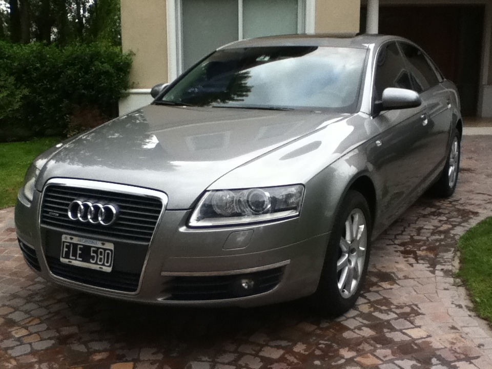 Audi A6 30 TDi Quattro