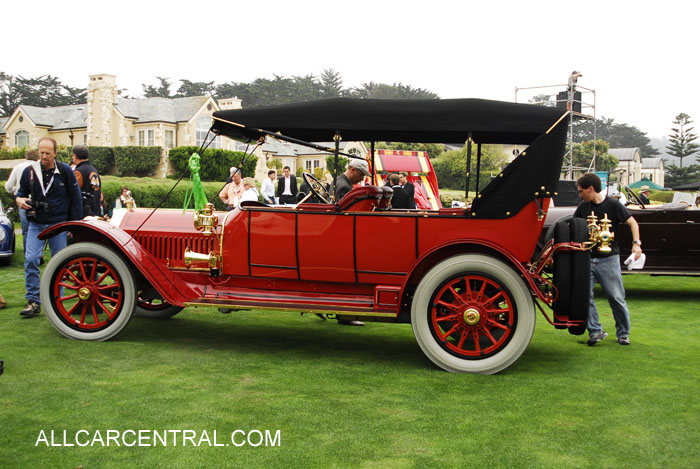 Locomobile Torpedo