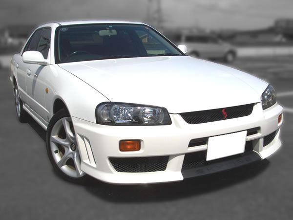 Nissan Skyline 25GT-t