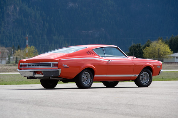 Mercury Cyclone GT