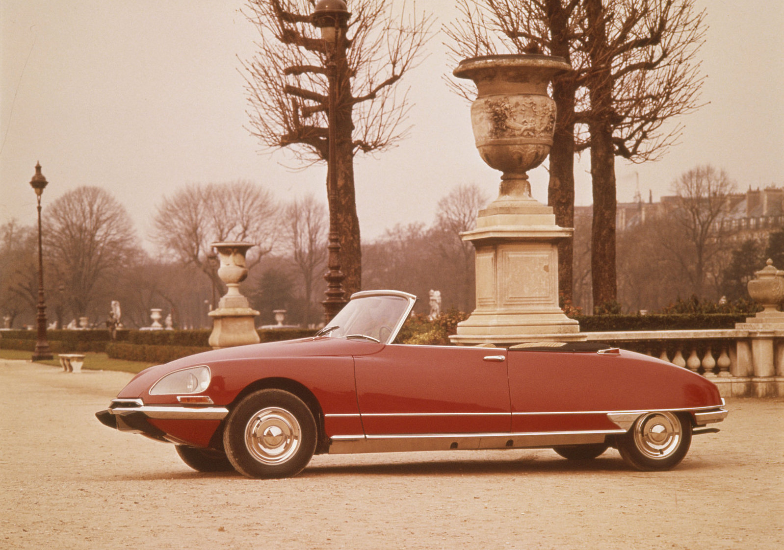 Citroen DS cabrio