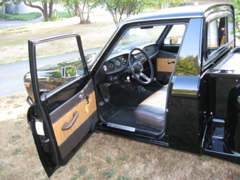 Chevrolet Luv 22 DLX Crew Cab