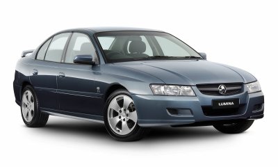 Holden Commodore Lumina