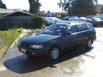 Toyota Caldina Economical 15