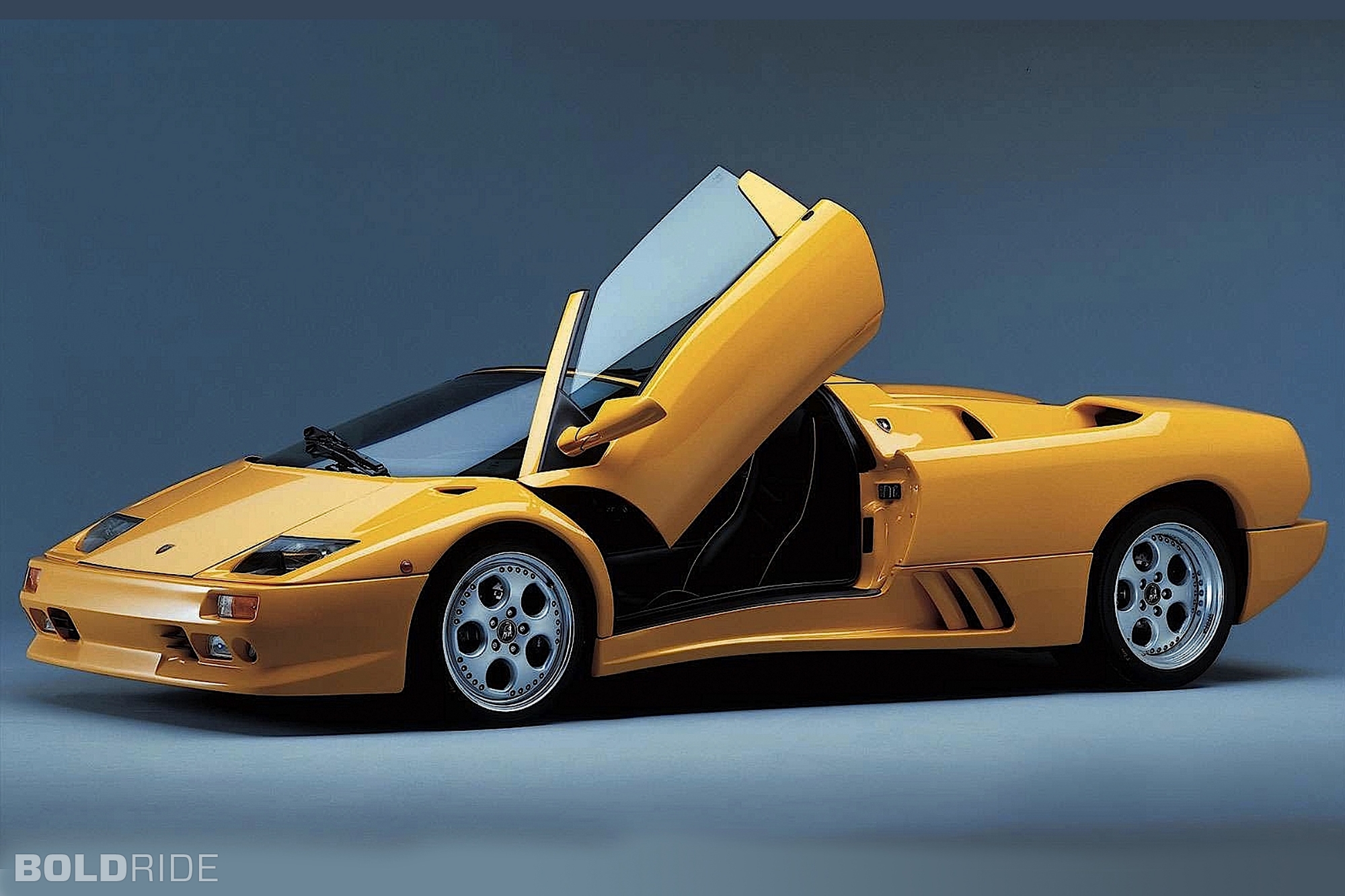 Lamborghini Diablo Roadster