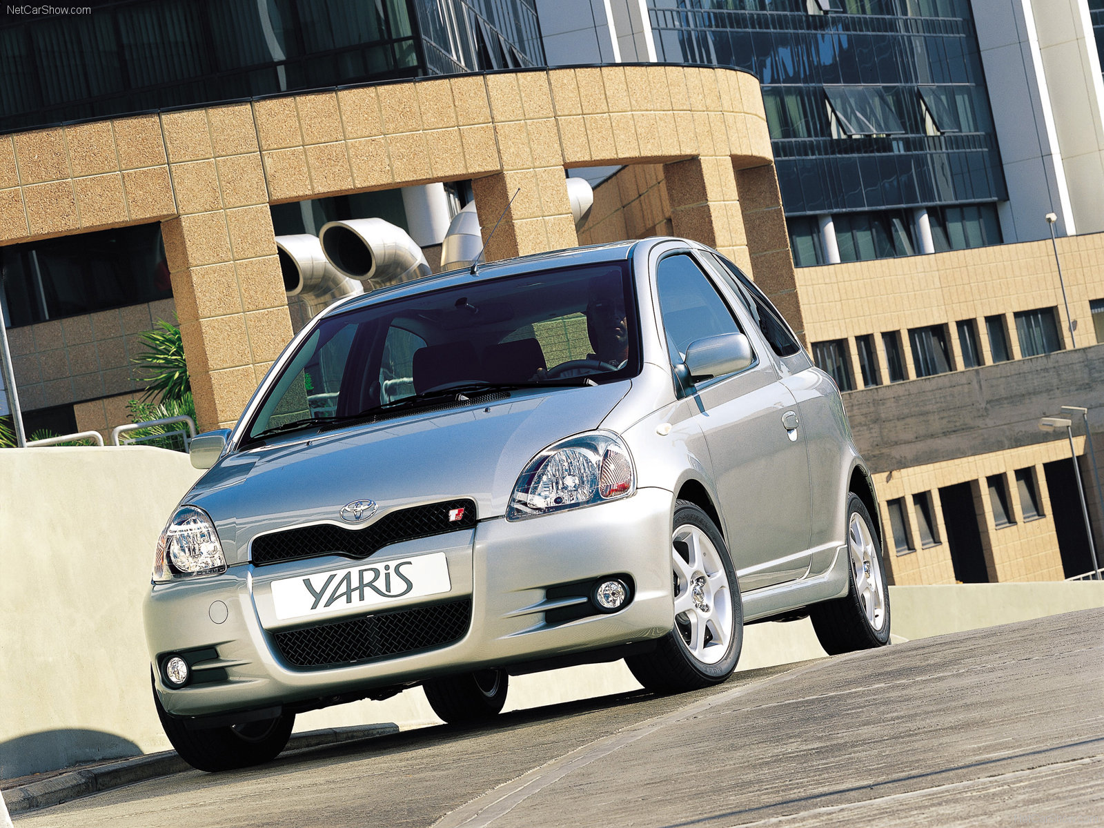 Toyota Yaris T-Sport