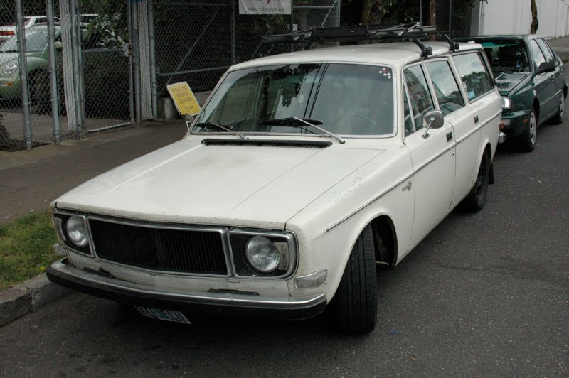 Volvo 145E