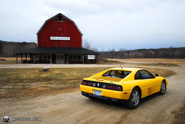 Ferrari 348 GTB