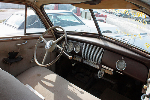 Buick Special series 40 wagon