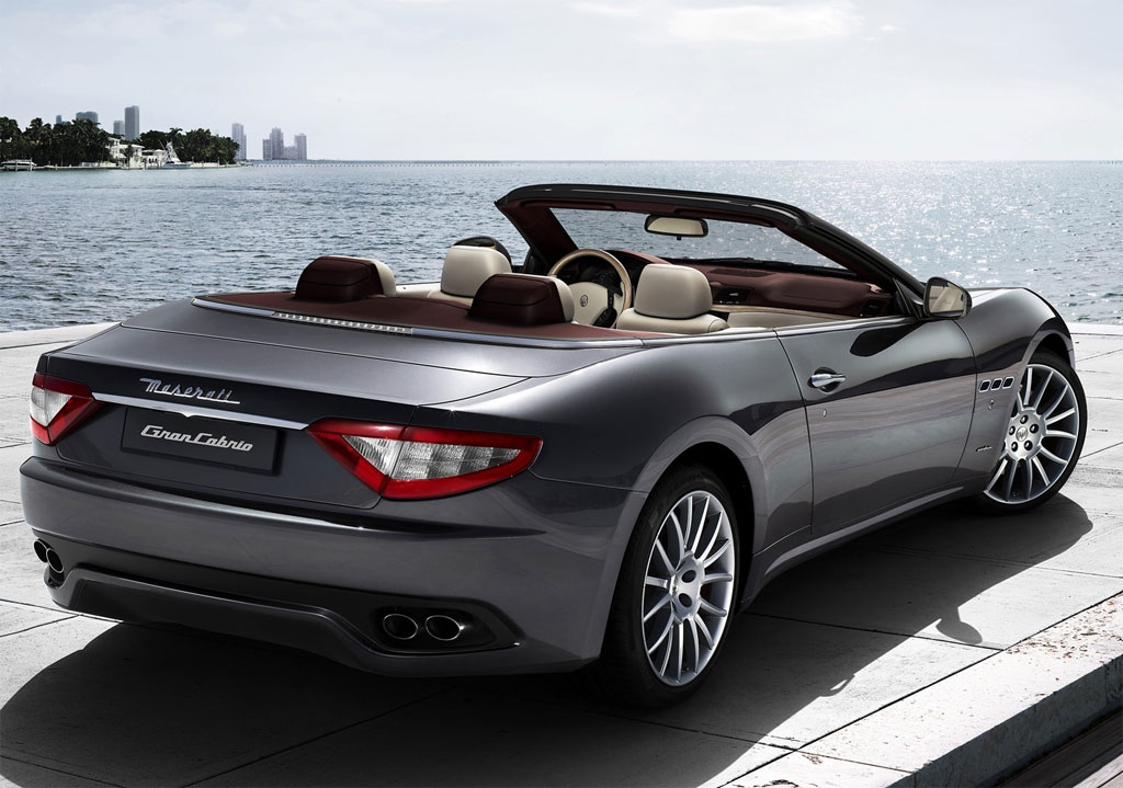 Maserati Gran Cabrio