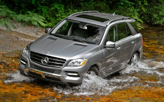 Mercedes-Benz ML 350 4Matic