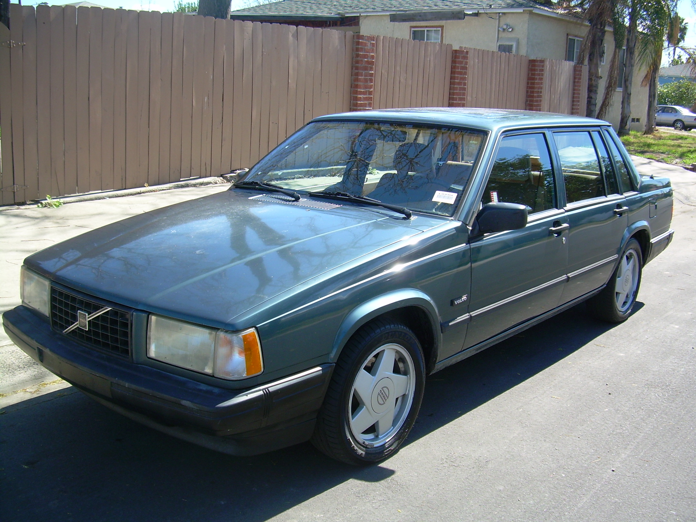 Volvo 740