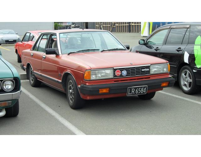 Nissan Bluebird ZX-E