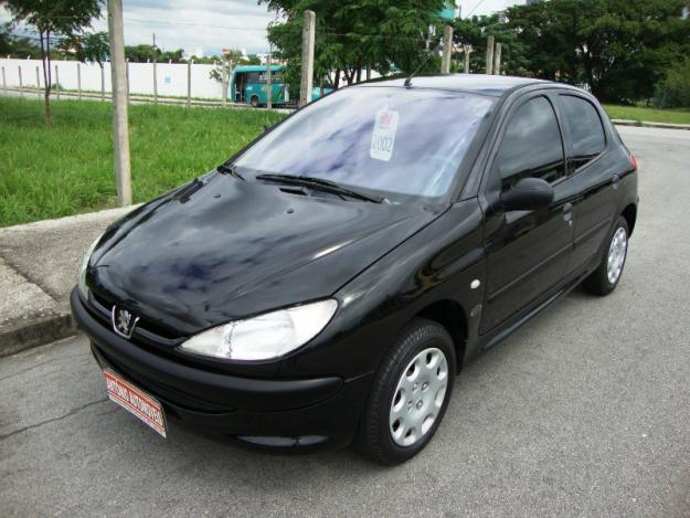 Peugeot 206 Soleil